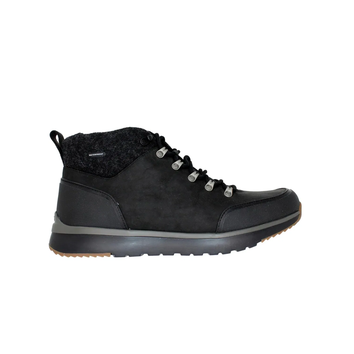 Мужские угги UGG Olivert Black 1017275M-BLK