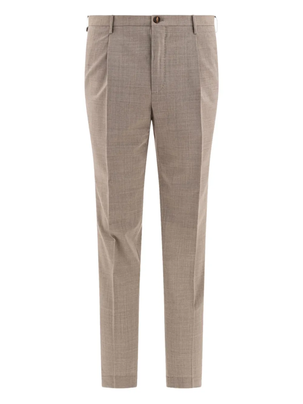 

Брюки по фигуре Incotex, нейтральный