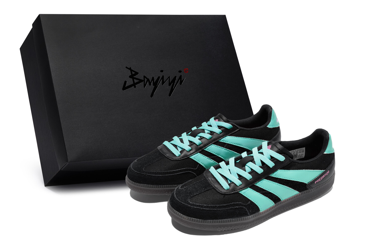 

Кроссовки adidas Lifestyle Shoes Unisex Low-top Green, черный/зеленый