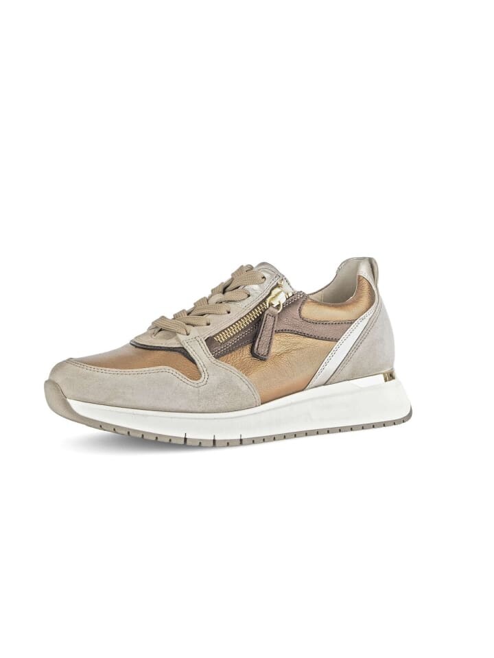 Низкие кроссовки Gabor Comfort low, цвет multicolour
