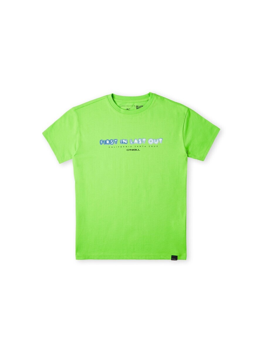 

Футболка O'NEILL ONEILL SHIRT, цвет Neon Green