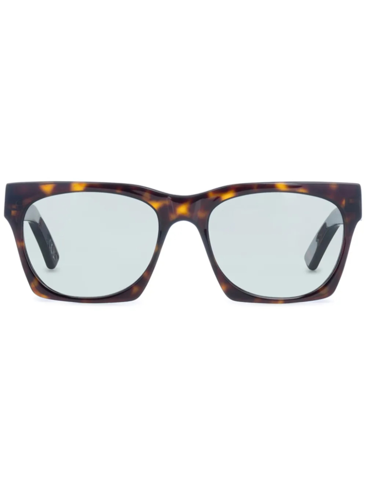 

Солнцезащитные очки в оправе Wayfarer FACE HIDE, коричневый