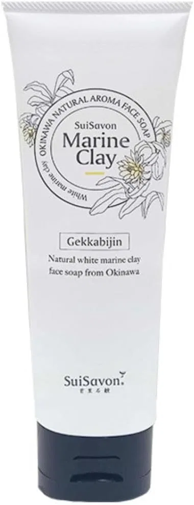Мыло для лица Shori Soap Ryukyu White Marinkley, 200 г