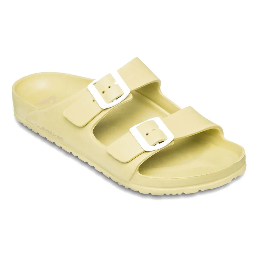 

Шлепанцы Quiksilver Embark Rf, зеленый