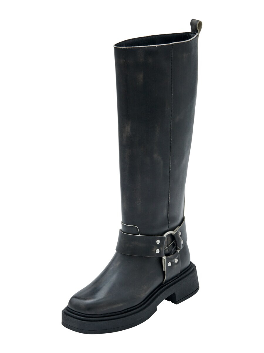 

Ботинки EDITED Boots Clara, черный