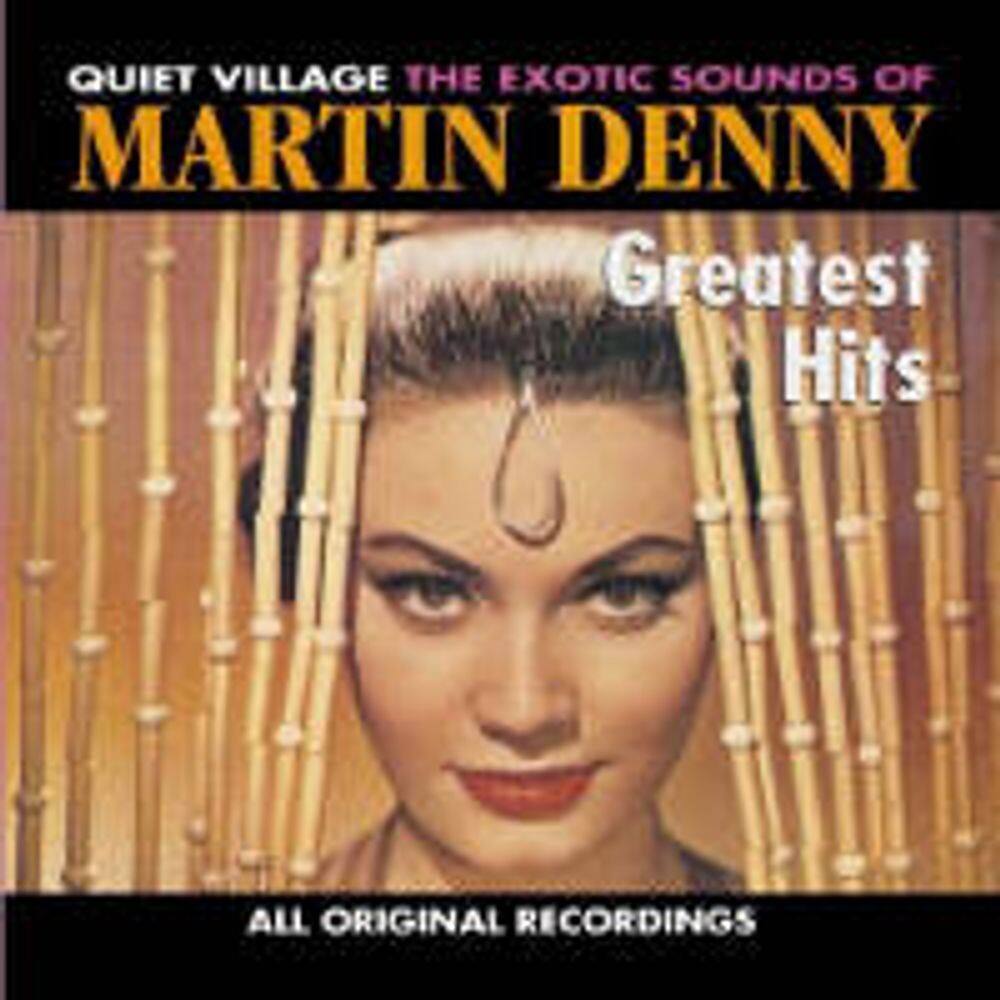 

Диск CD Greatest Hits - Martin Denny