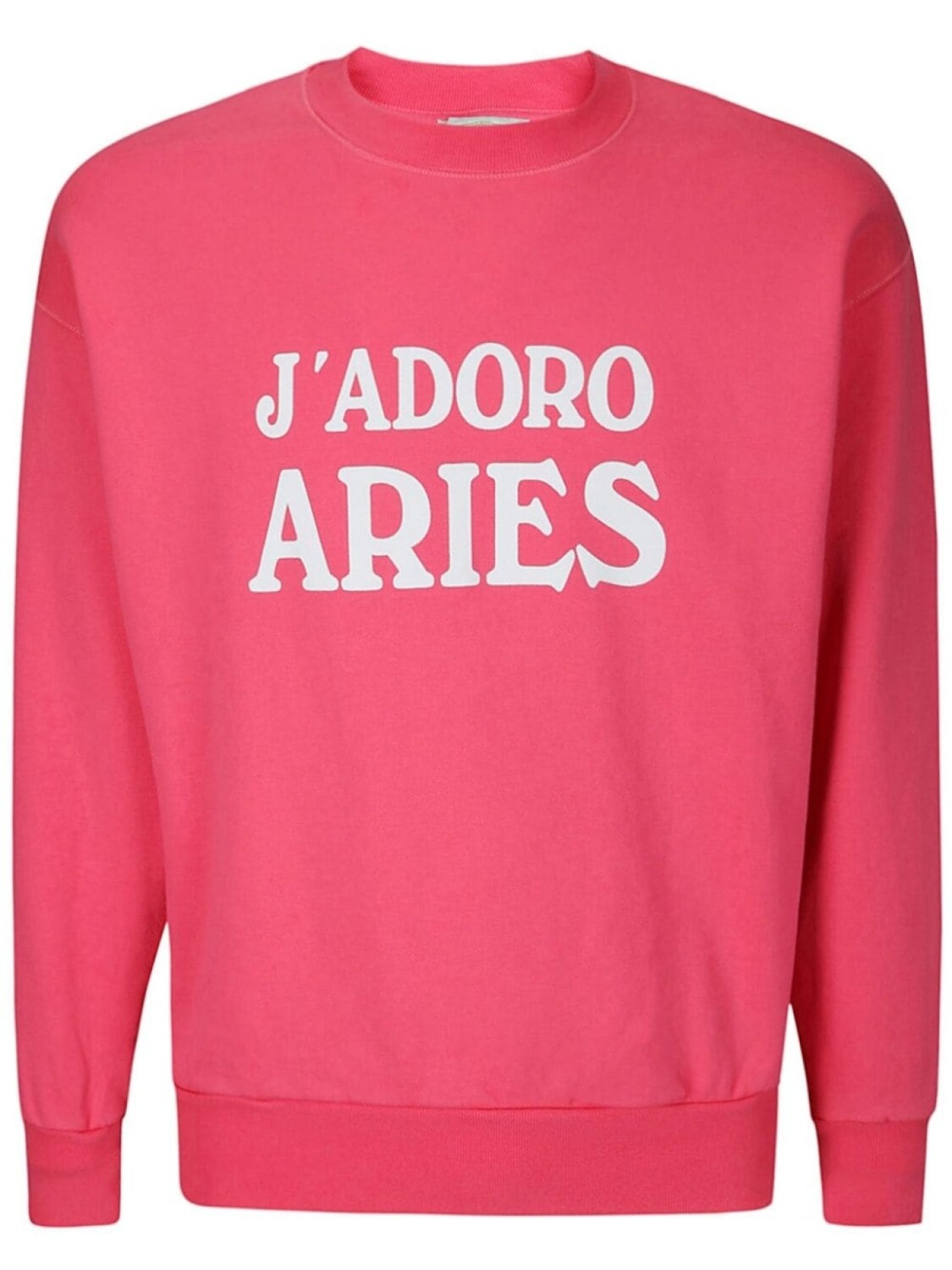 

Aries толстовка J'adoro, розовый