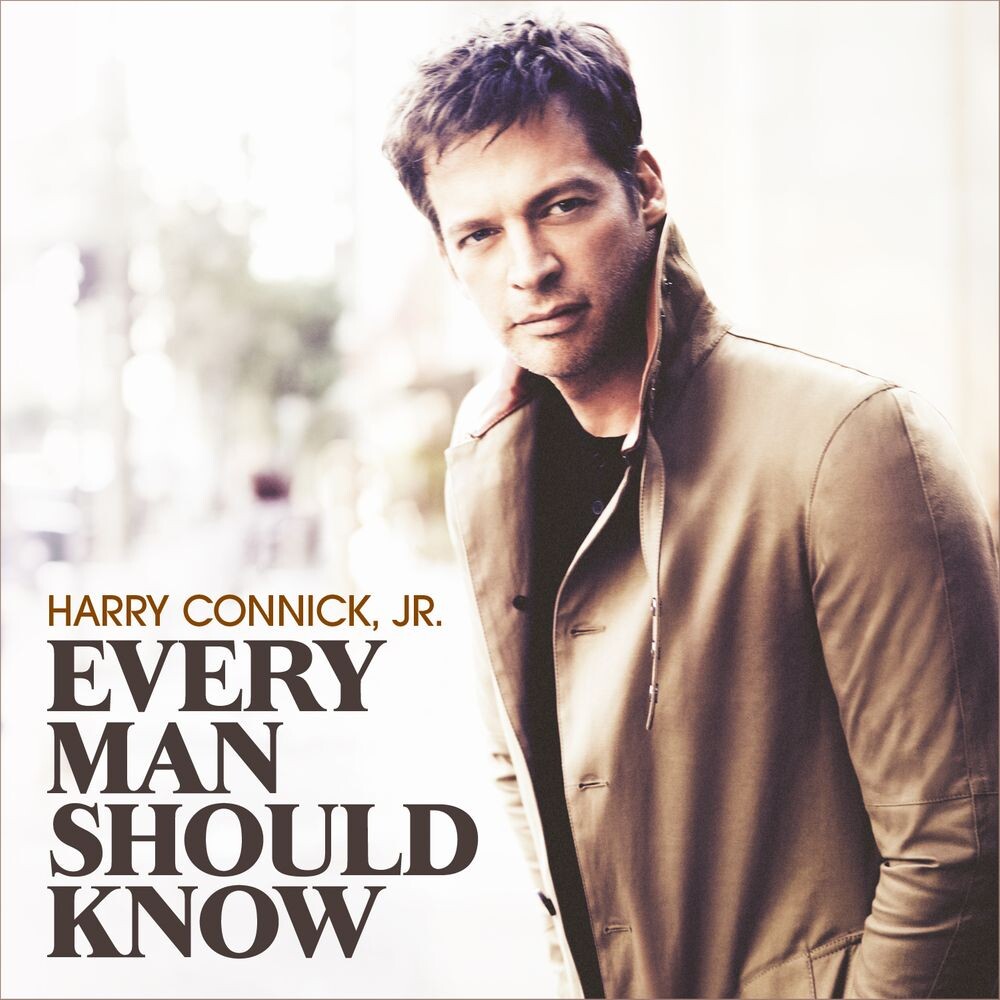

Диск CD Every Man Should Know - Harry Connick Jr.