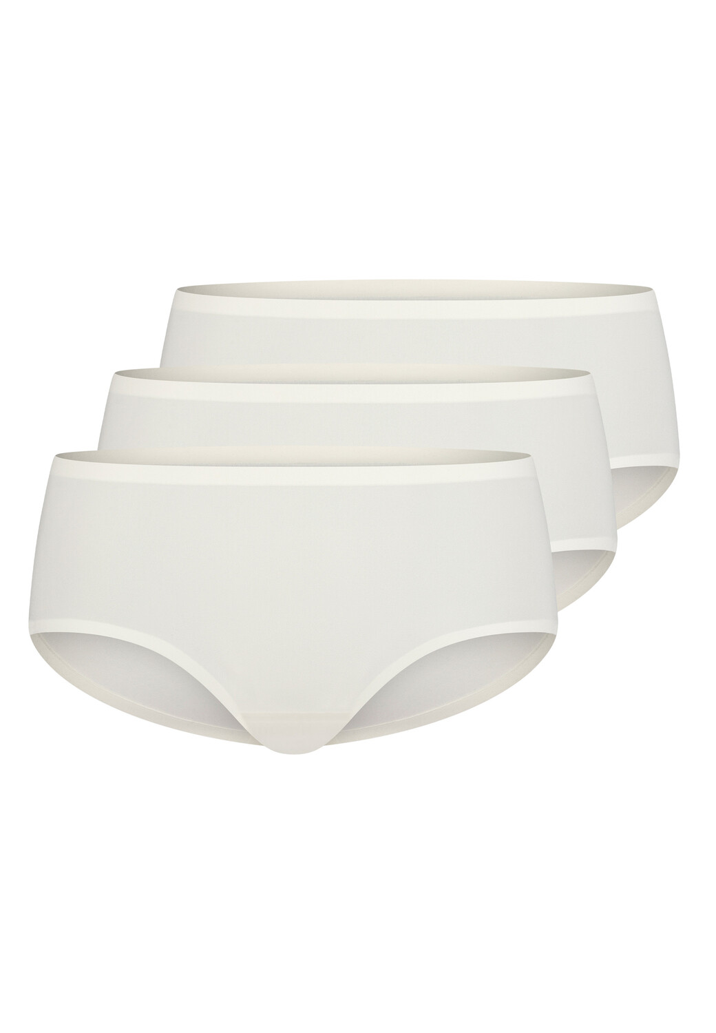 

Трусы Chantelle Shorty Soft Stretch, цвет Elfenbein