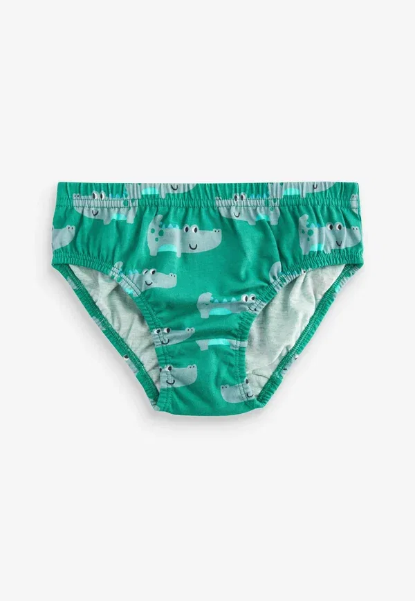 Трусы боксеры Next, 10 pack standard briefs, яркий принт — фото 3