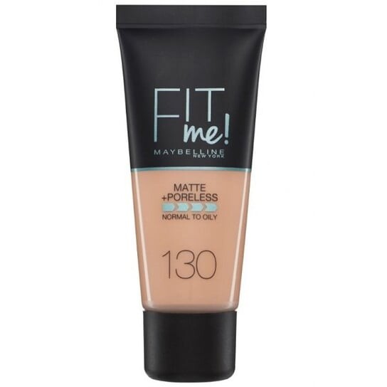 

Тональный крем 130 Buff Beige, 30 мл Maybelline, Fit me