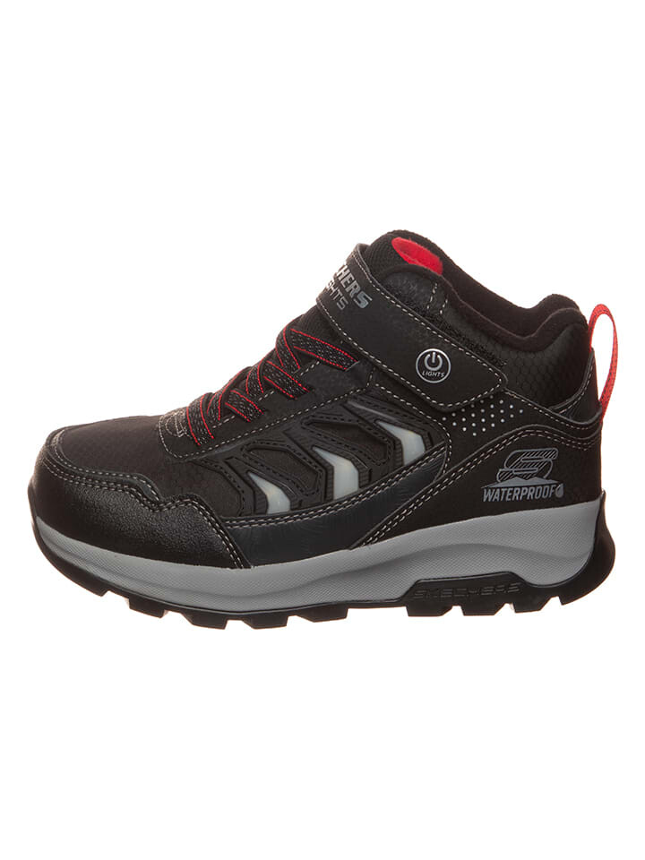 

Походная обувь Skechers Trekkingschuhe Storm Blazer - Glow Roam, черный