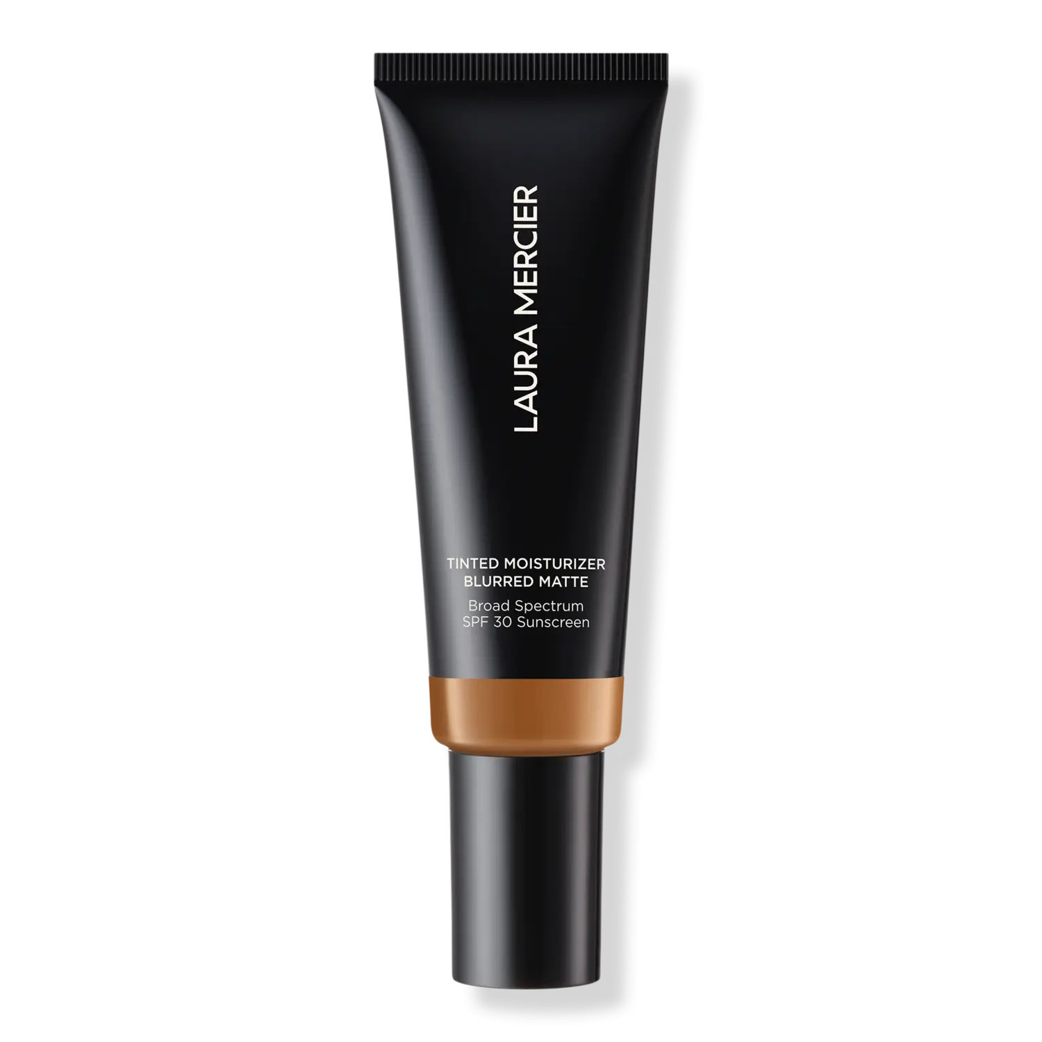 

Увлажняющий тонирующий крем без масел, матирующий, с SPF 30. Laura Mercier, 5W Terracotta (medium deep with warm undertones)