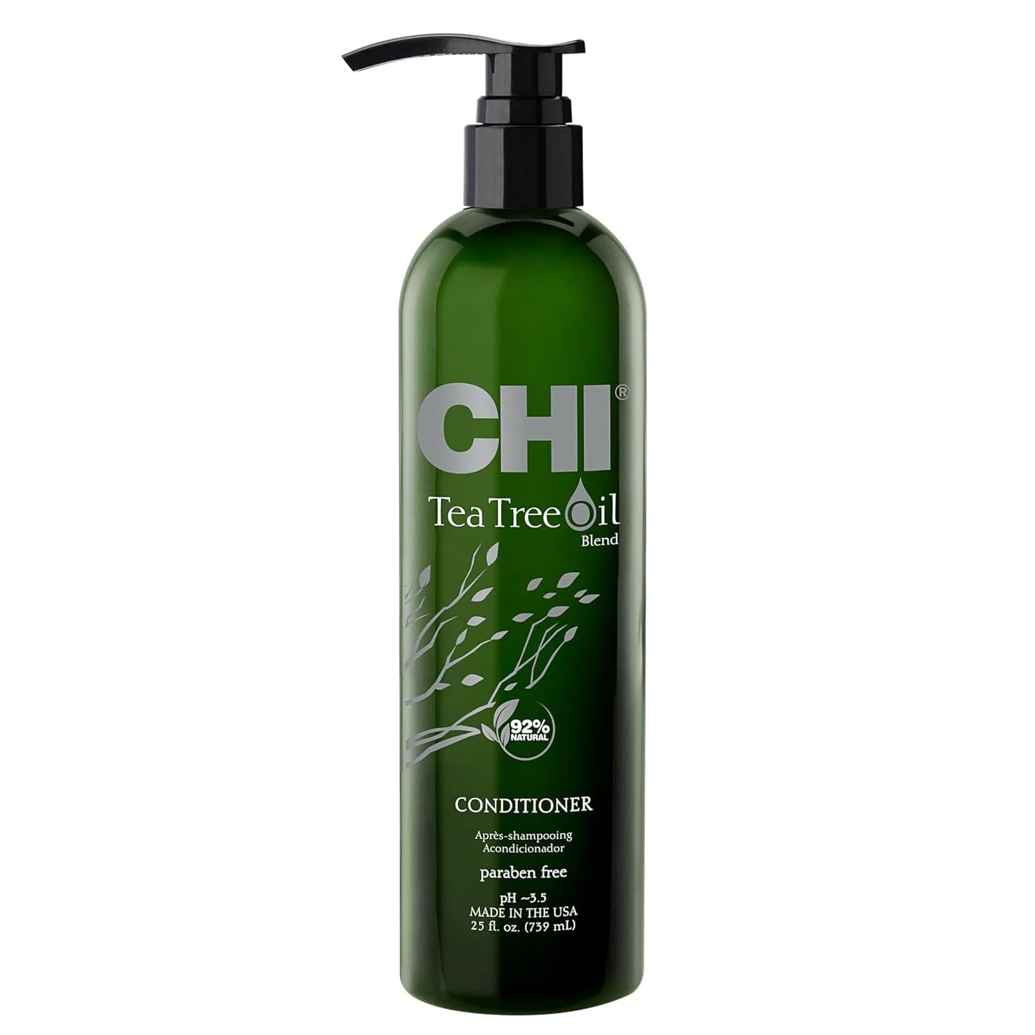 Кондиционер для волос с маслом чайного дерева CHI Tea Tree Oil Chi