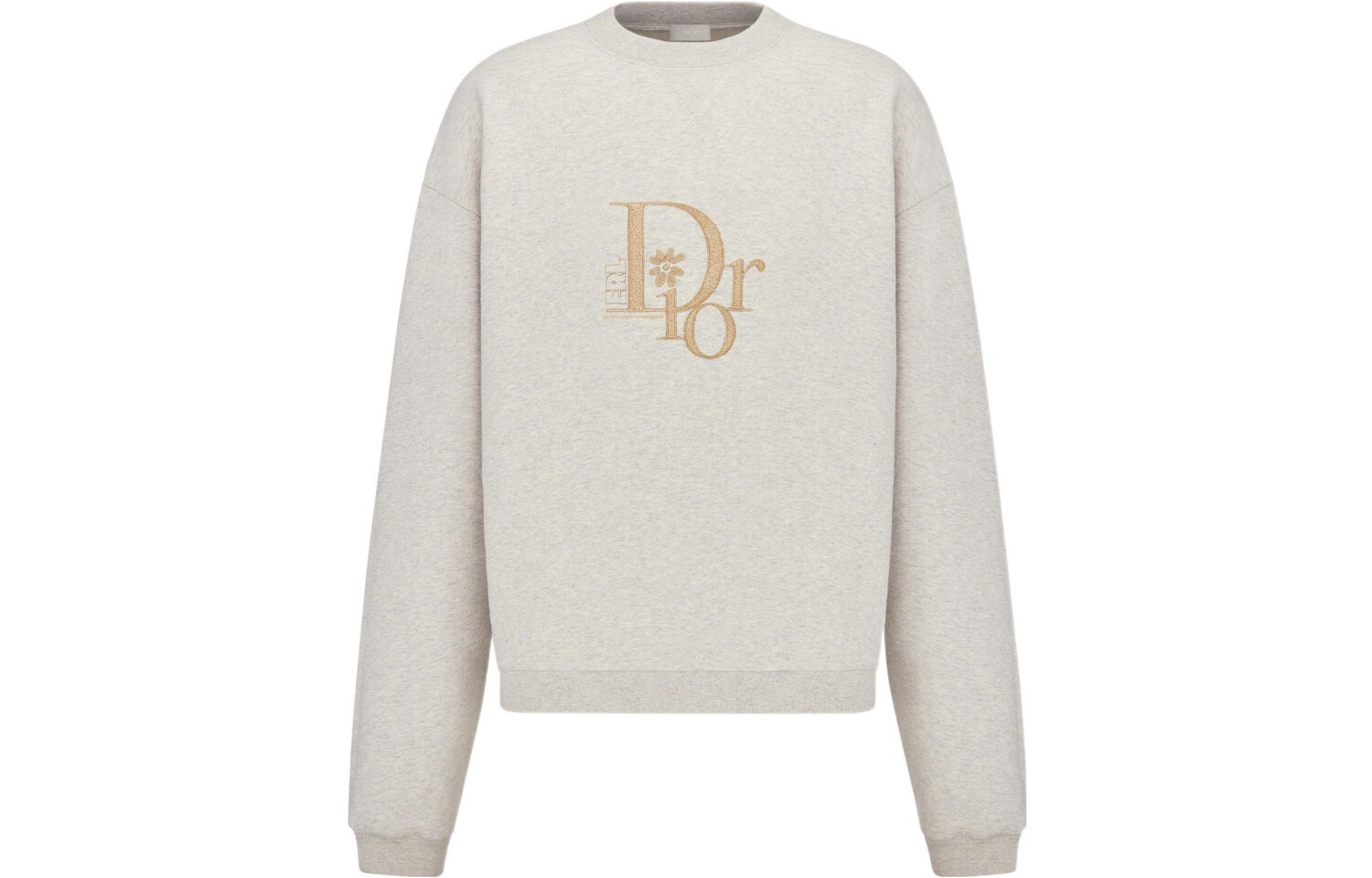 

Толстовка мужская серая Dior, серый