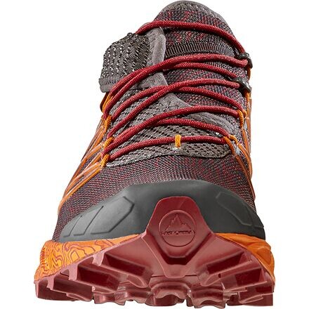 Кроссовки для бега Mutant Trail мужские La Sportiva, цвет Carbon/Hawaiian Sun — фото 2