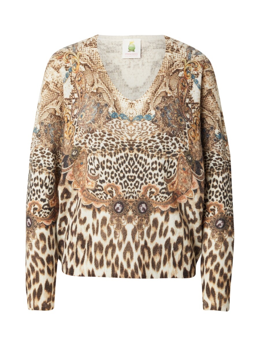 

Свитер PRINCESS GOES HOLLYWOOD, бежевый/светло-бежевый