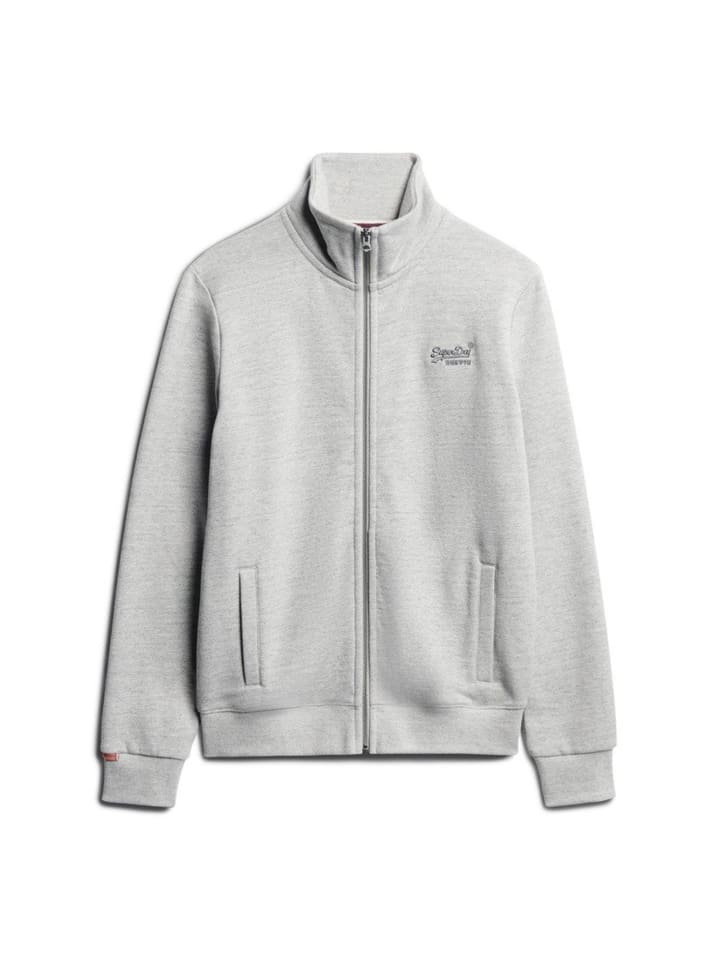 

Толстовка Superdry, серый