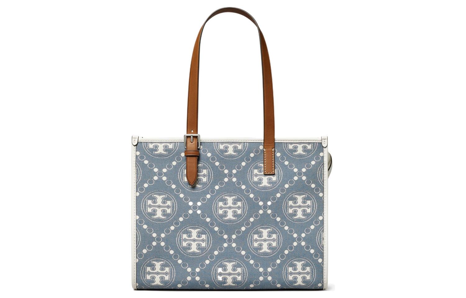 

Сумка T Monogram от Tory Burch