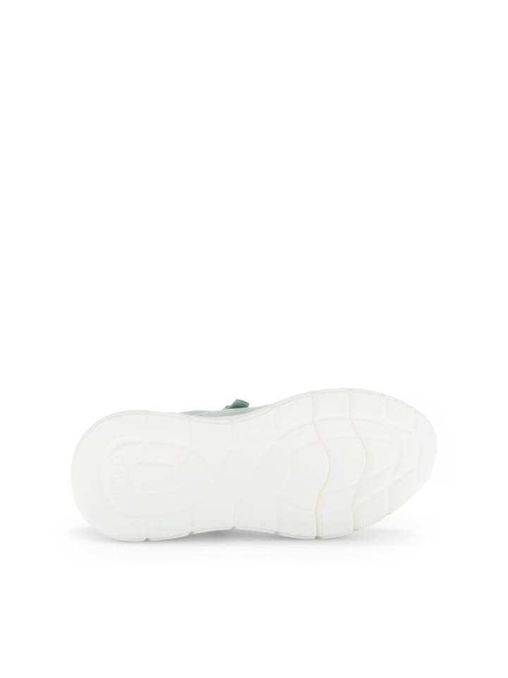Кроссовки на шнуровке Gabor Fashion Sneaker low, зеленый — фото 4