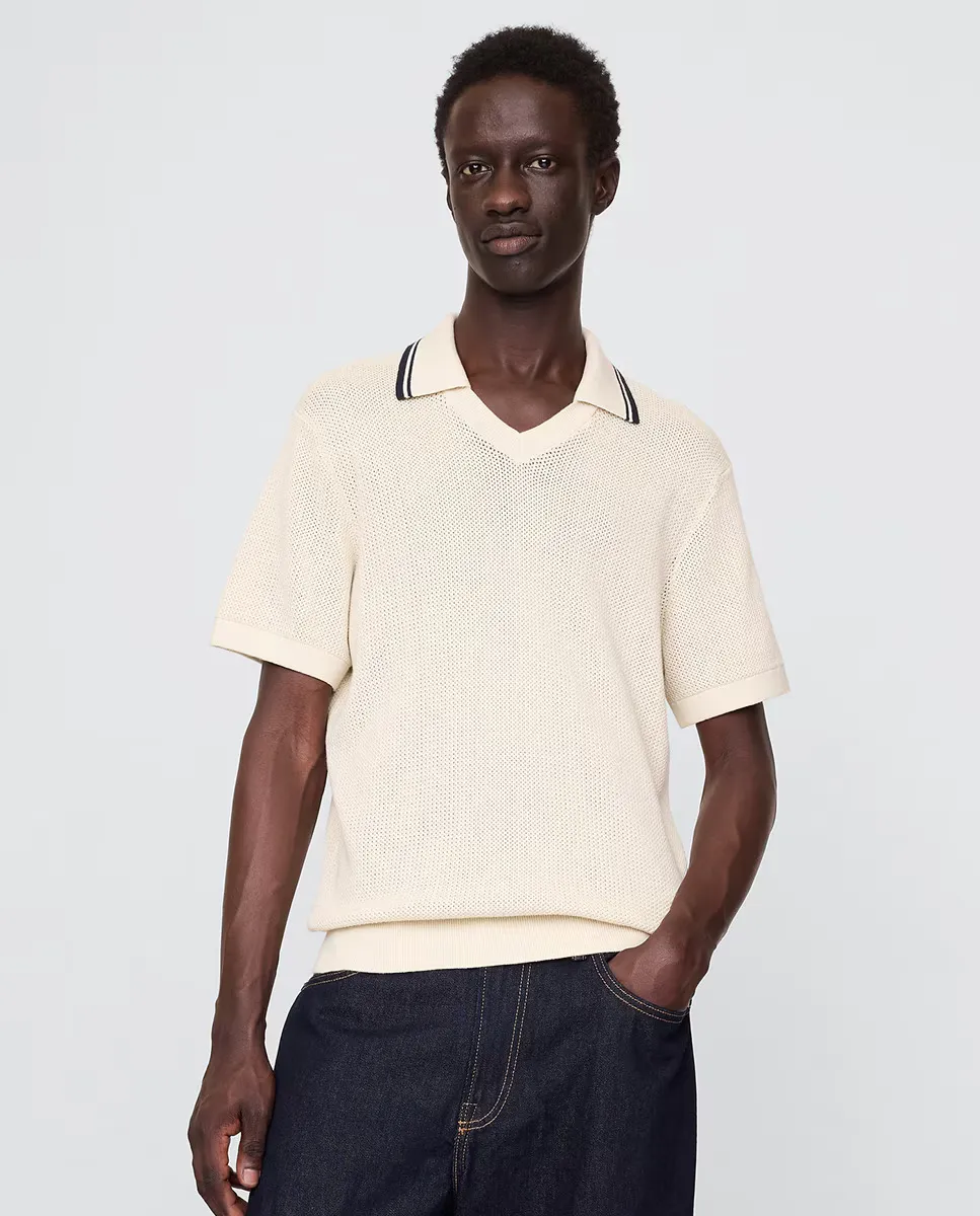 

Мужской свитер Gap, бежевый