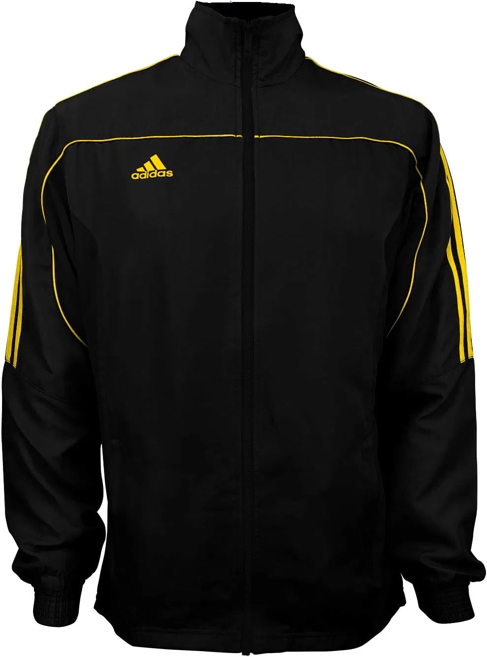 Куртка спортивная adidas Black Gold — фото 2