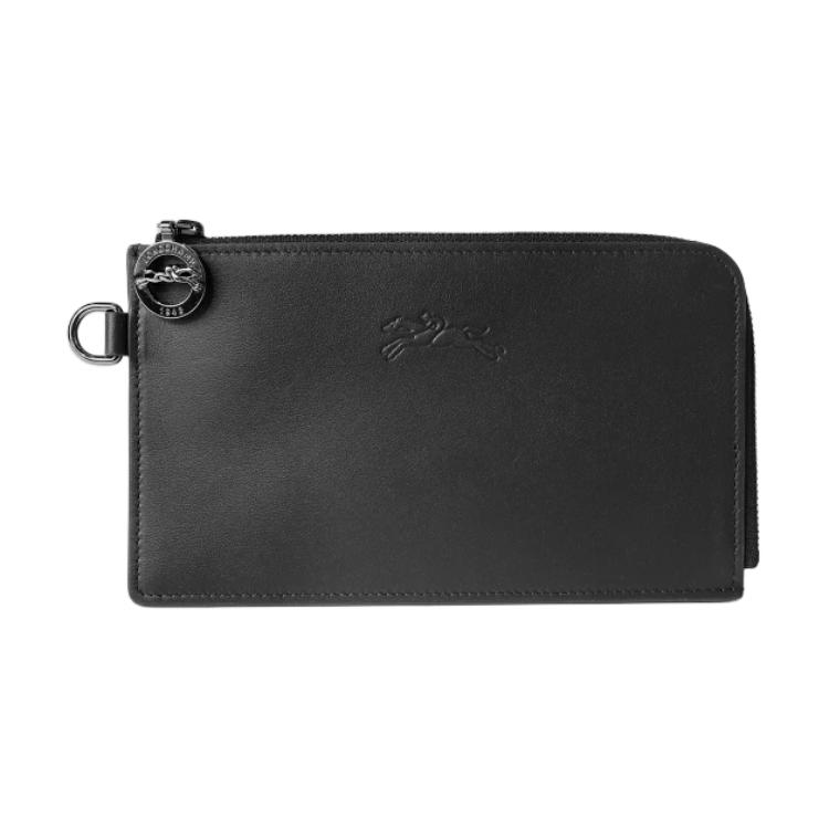 

LONGCHAMP Кожаный кошелёк Le Pliage на молнии