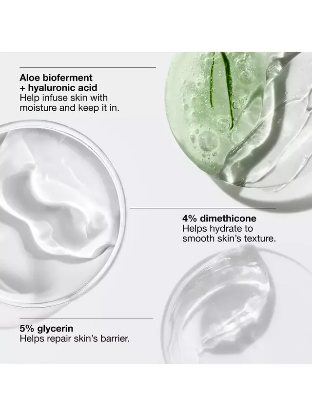 Увлажняющий крем для тела Moisture Surge, 200 мл Clinique — фото 4