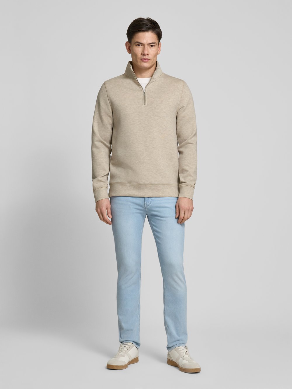 

Джинсы с 5-карманным дизайном Tommy Hilfiger, светло-голубой