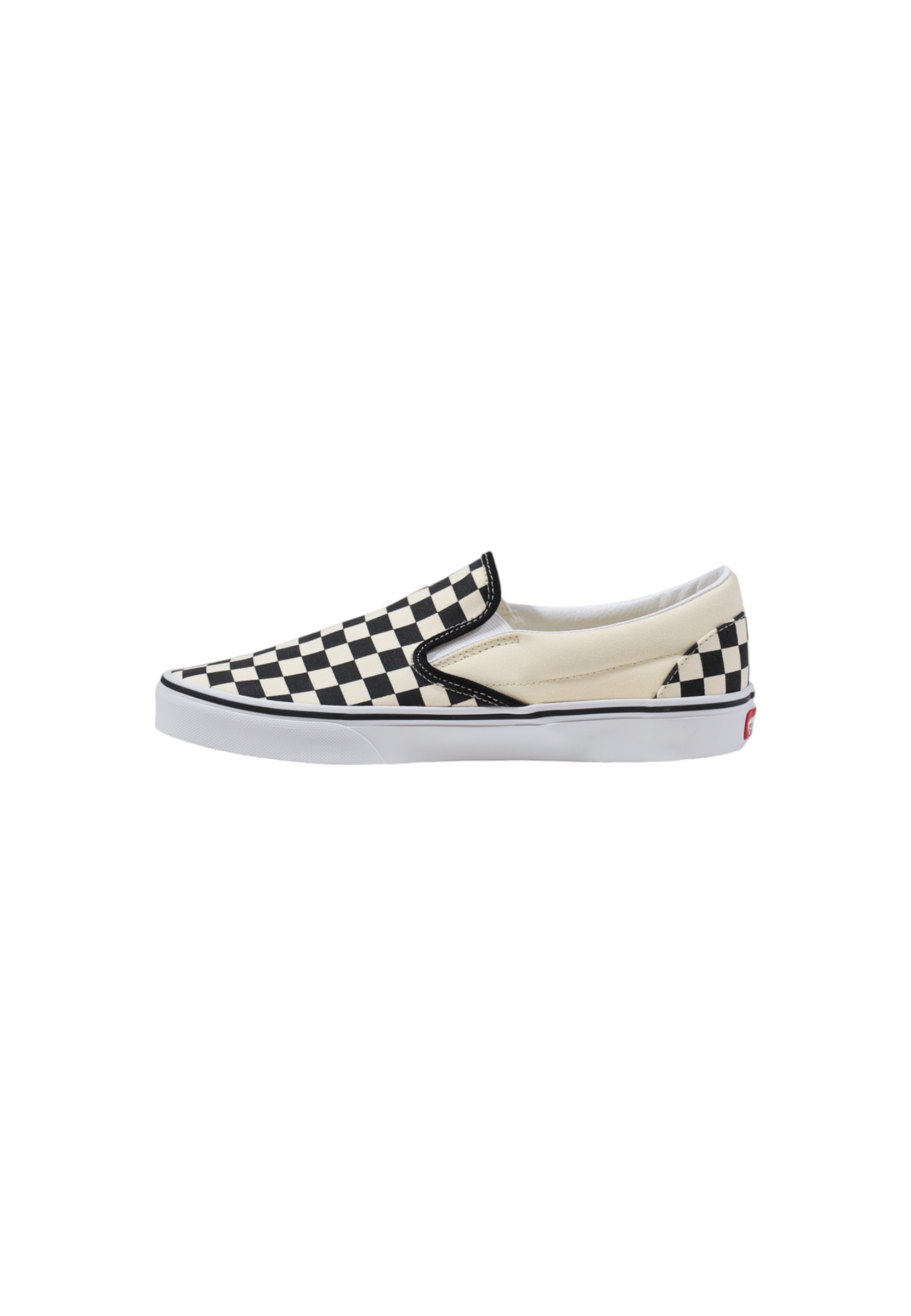 Кроссовки Vans, белый — фото 3