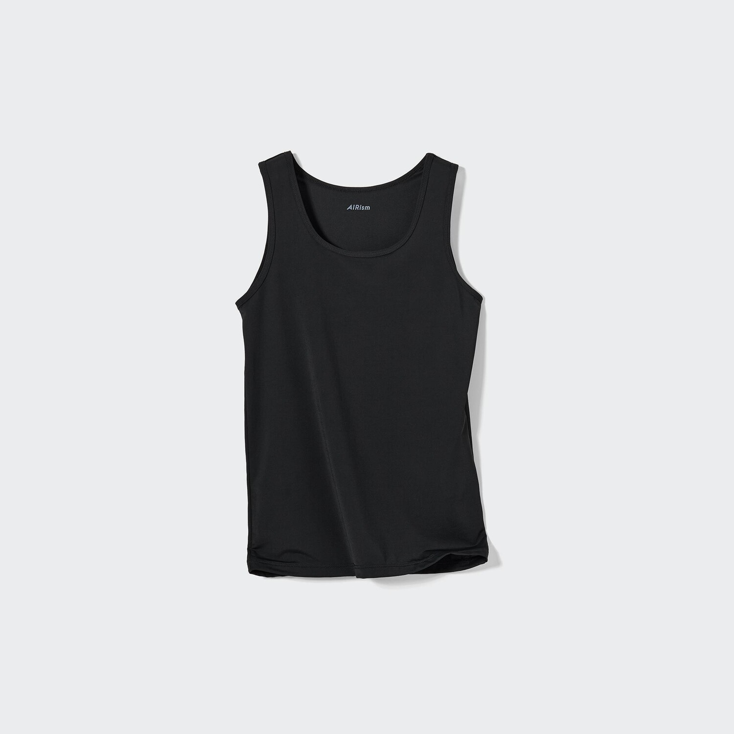

Майка Airism UNIQLO сетчатая, черный