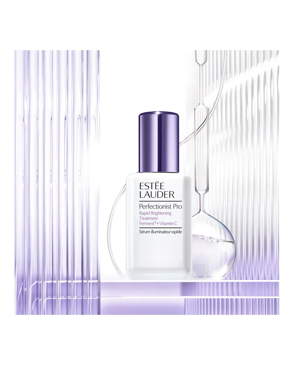 Сыворотка-осветляющее средство Perfectionist Pro Rapid Brightening Treatment 50 мл Estée Lauder — фото 3