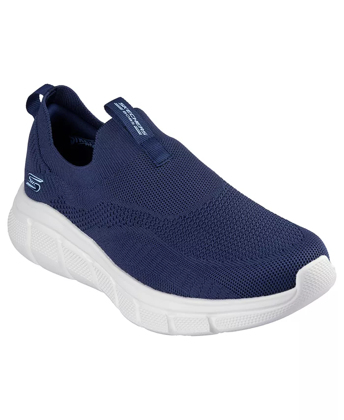 

Мужские прогулочные слипоны Bobs Sport B Flex с широкой колодкой от Finish Line Skechers, синий