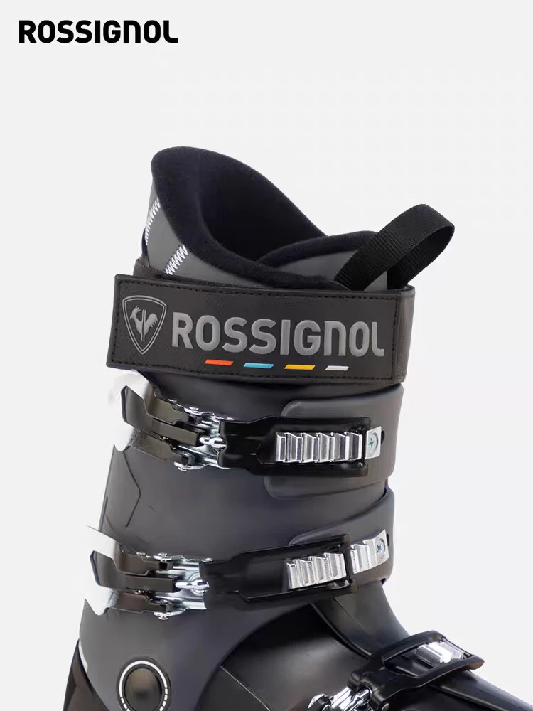 

Rossignol Мужские лыжные ботинки double-boards для любой местности, утепленные для активного отдыха, speed 80 hv, размер 24,5, белый, 25,5