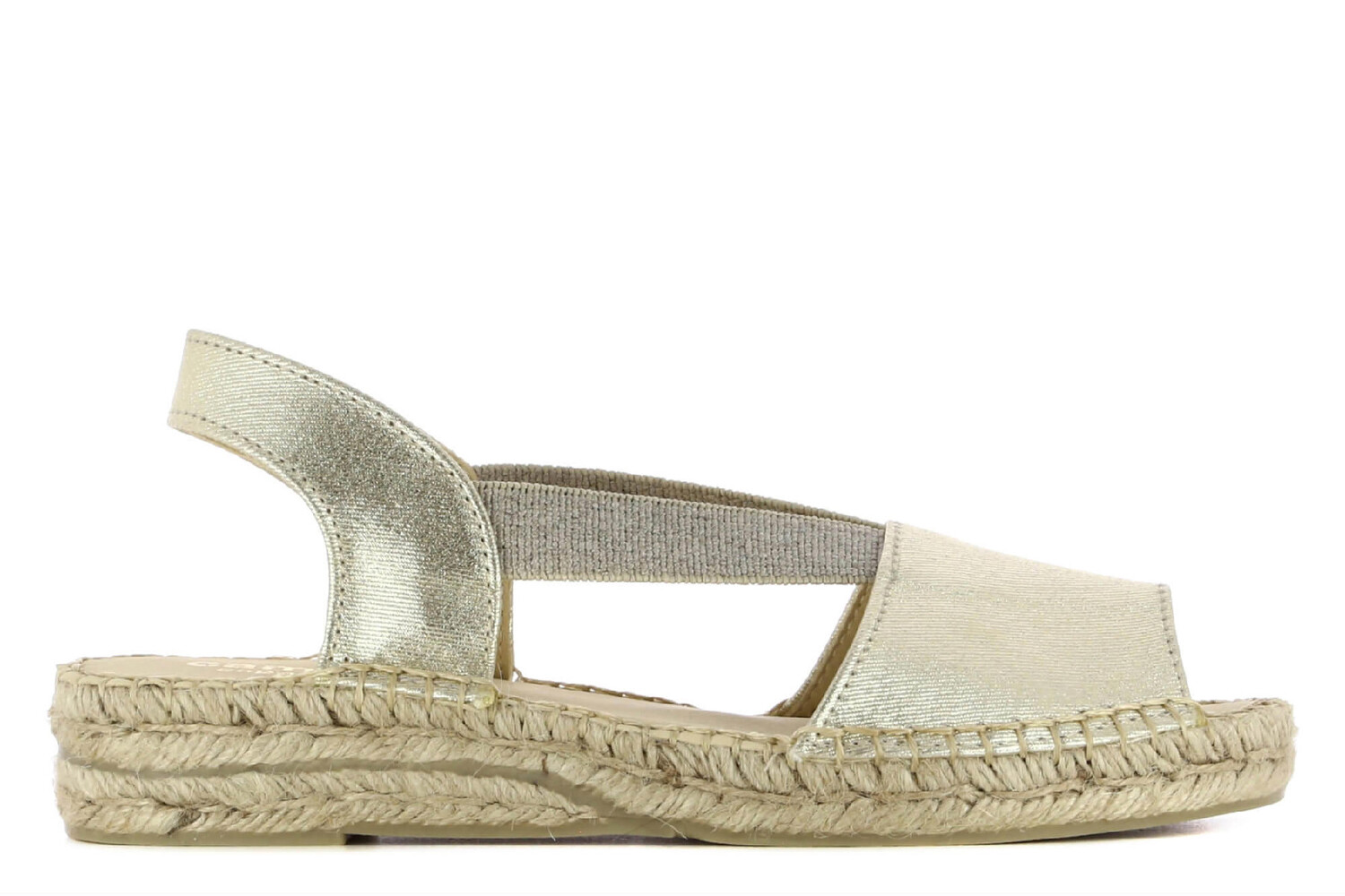 

Эспадрильи Lio на танкетке Camila'S, золотой