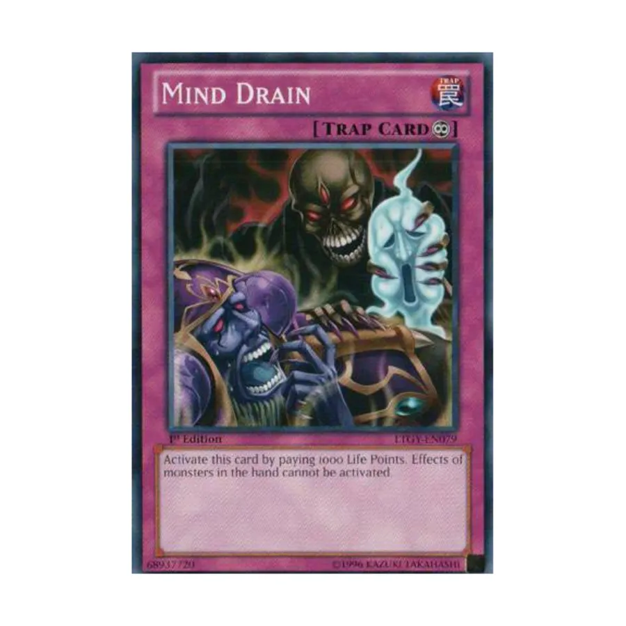 

CCG Похищение разума (Общее), Yu-Gi-Oh - Lord of the Tachyon Galaxy - Singles