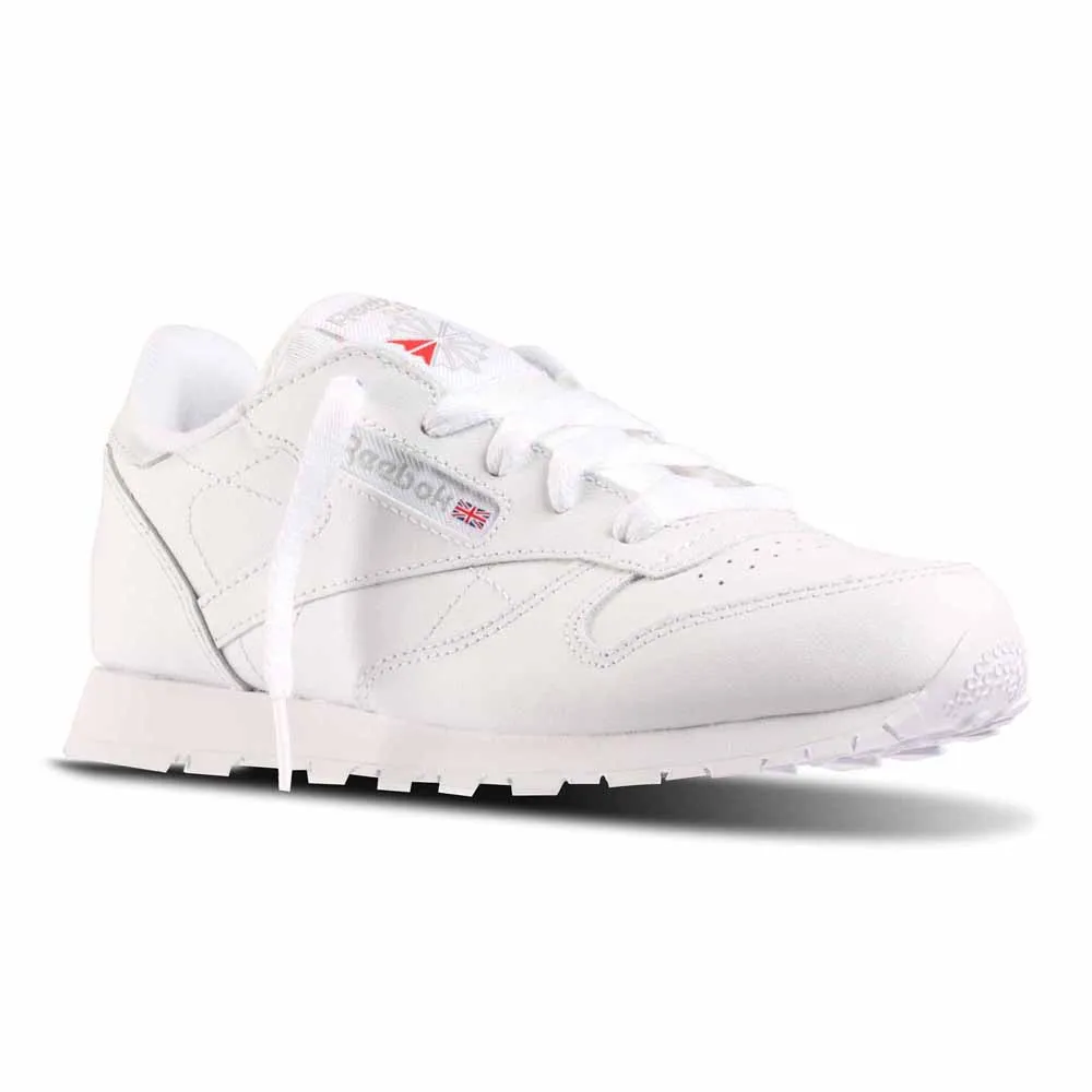

Кроссовки Reebok Classics Classic Leather, белый
