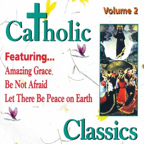 

CD диск Catholic Classics 2 / Various: Catholic Classics 2 / Various