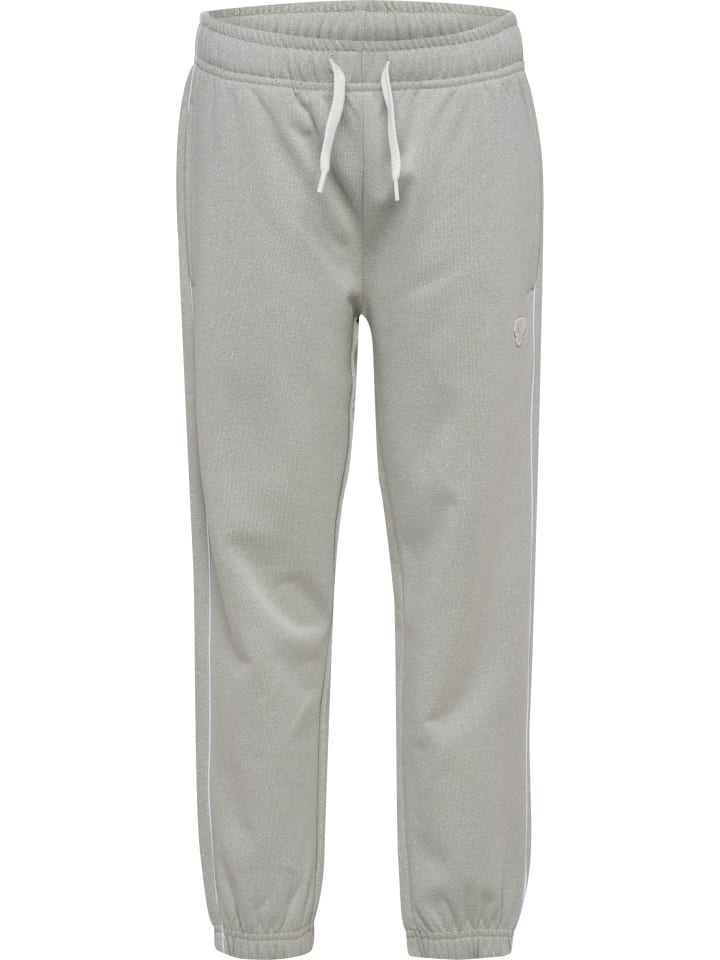 

Брюки Hummel с регулируемой талией Hmljr Loose Girls с высокой посадкой Hummel