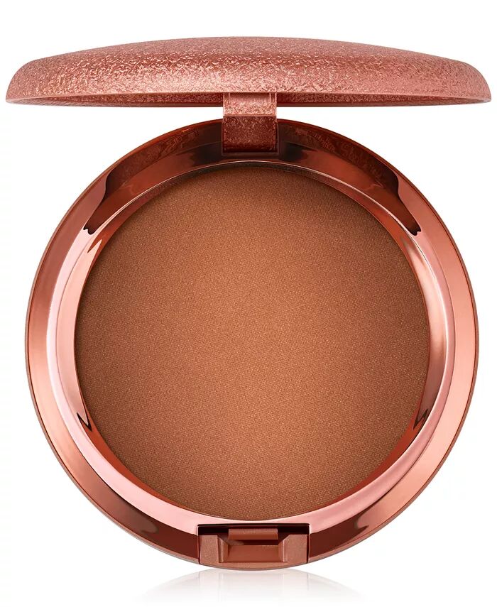 

Skinfinish Sunstruck Матовый бронзатор Mac, цвет Matte Deep Rosy