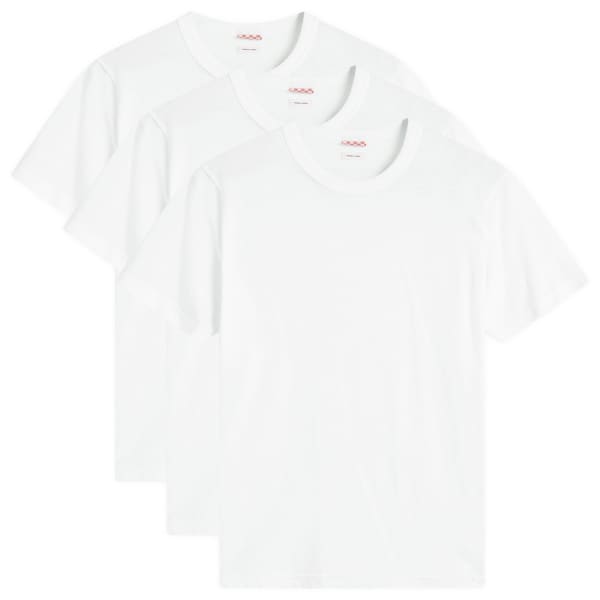 

Футболки Sublig - комплект из 3 штук Visvim, белый