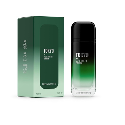 Крем для лица Dicora Urbanfit — Dicor UF Токио для НЕГО, 150 мл
