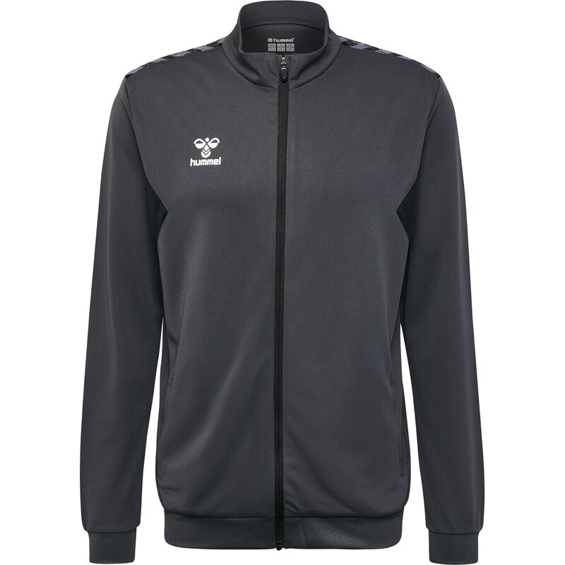 

Куртка-Трансформер hmlauthentic pl zip jacket Hummel, цвет asphalt