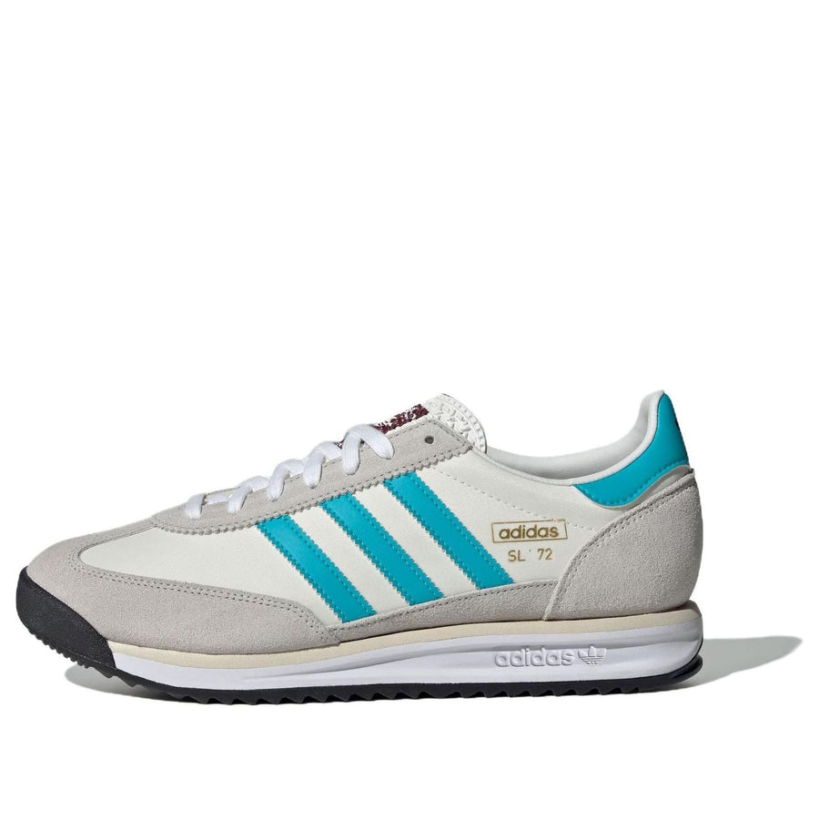 

Кроссовки adidas SL 72 RS 'Off White Lucid Blue', серый