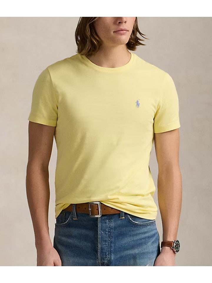 

Ralph Lauren Underwear Желтая рубашка