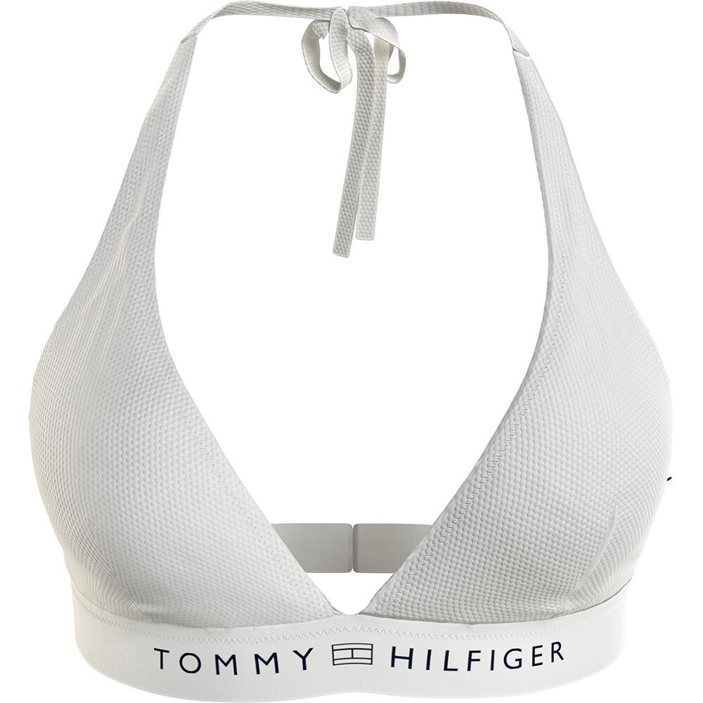 

Бюстгальтер Tommy Hilfiger Triangle Fixed Rp, белый