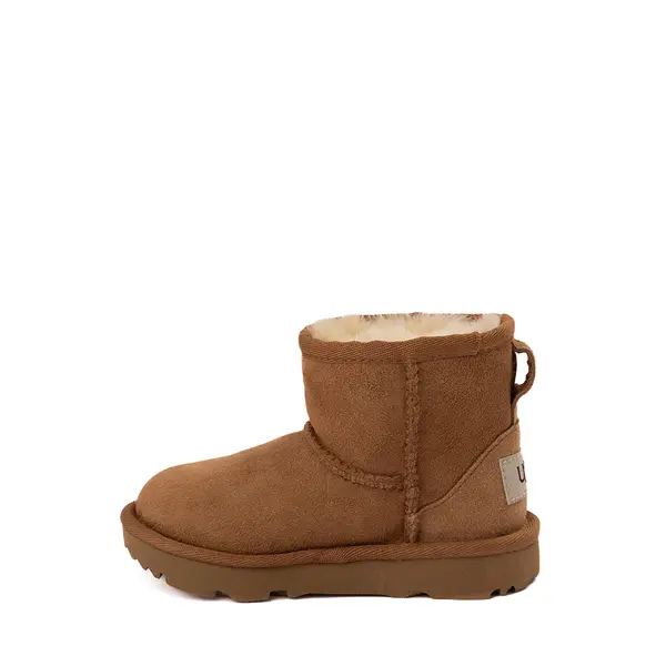 

Ботинки UGG Classic Mini II Boot, цвет Chestnut