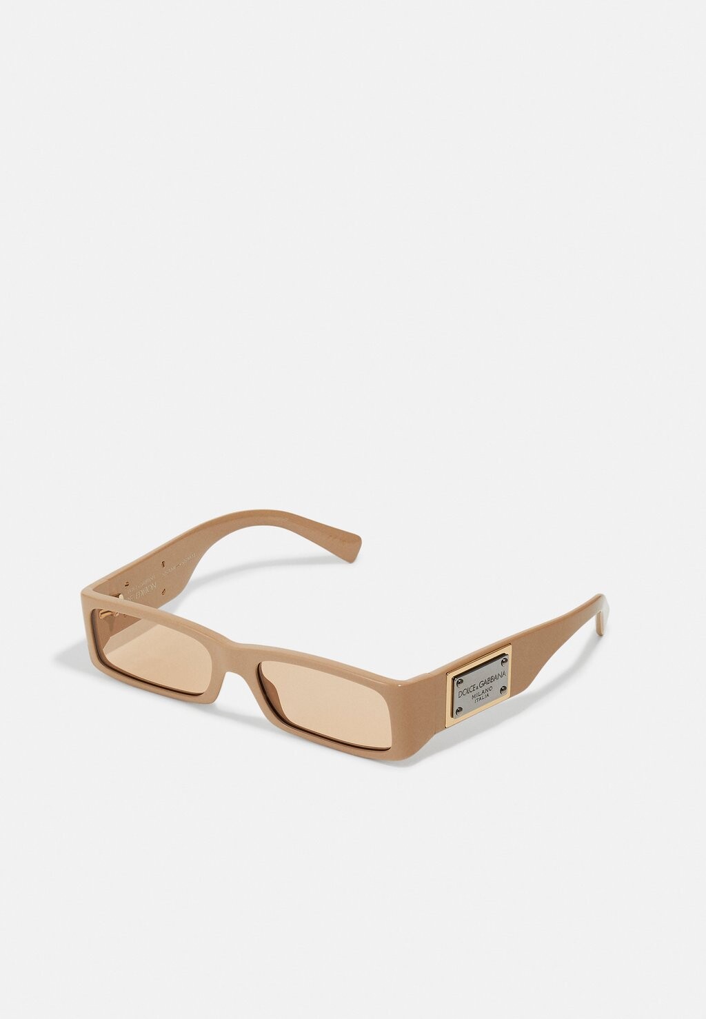 

Солнцезащитные очки Unisex Dolce&Gabbana, цвет camel