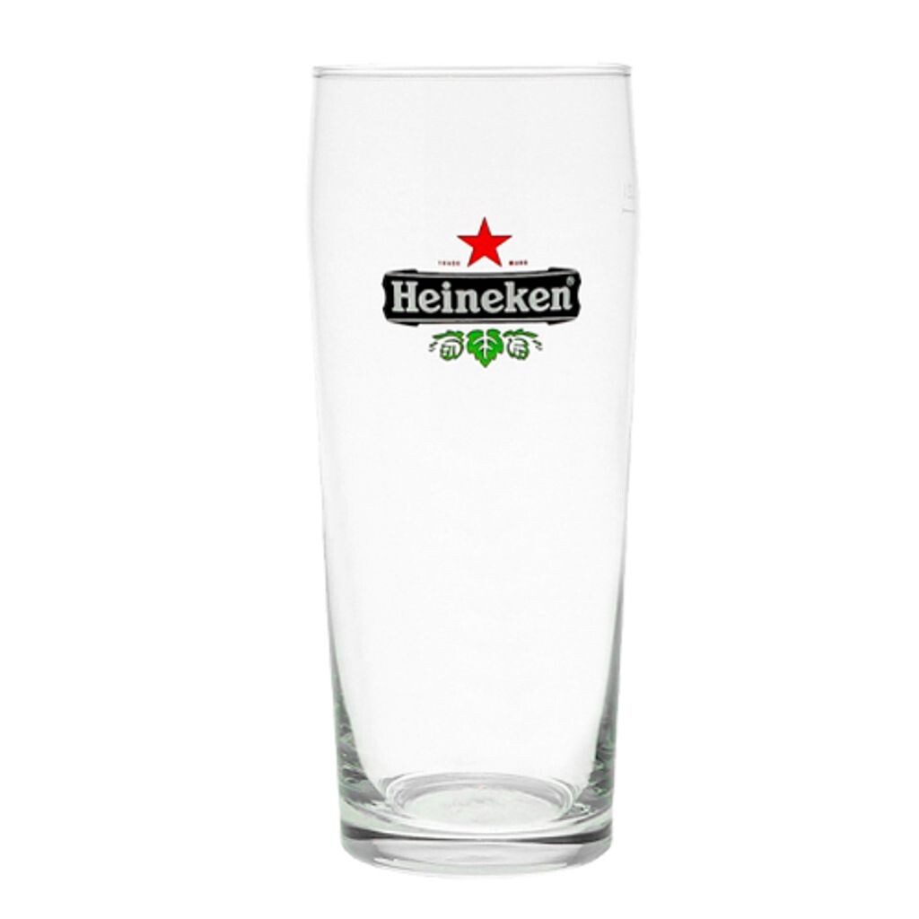 

Heineken - Бокал для пива "Fluit" 220 мл - 12 шт