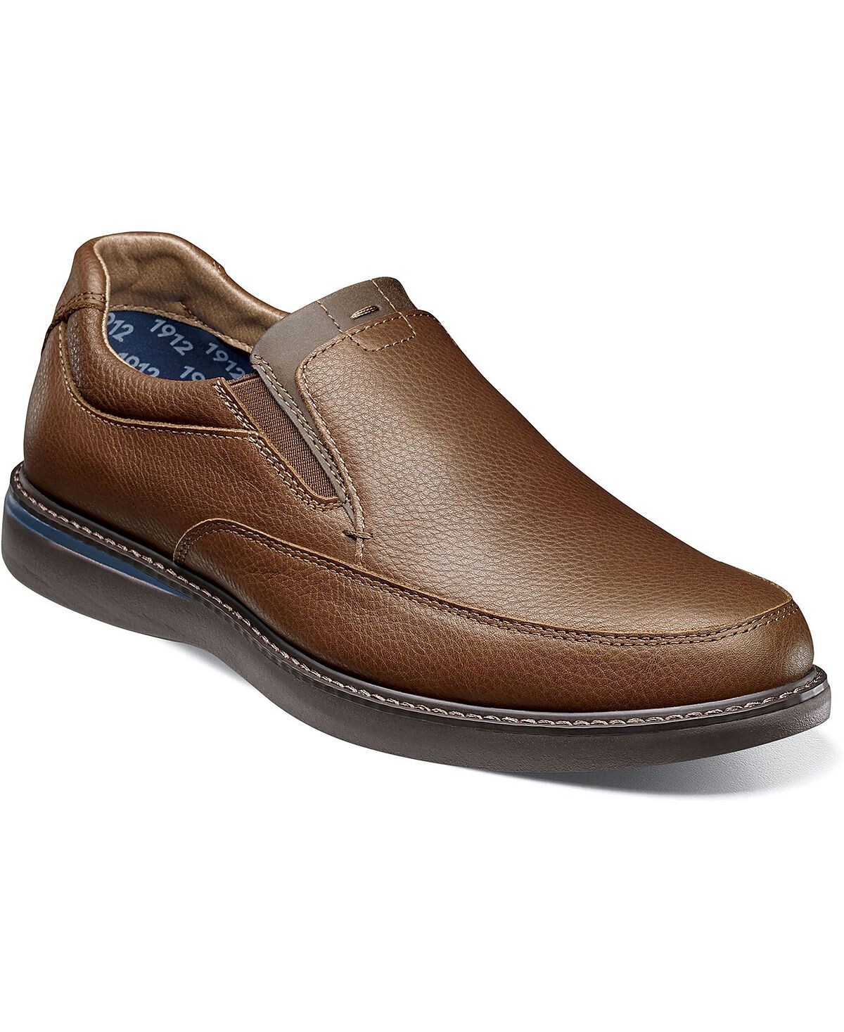 

Мужские слипоны Bayridge Moccasin Toe Nunn Bush